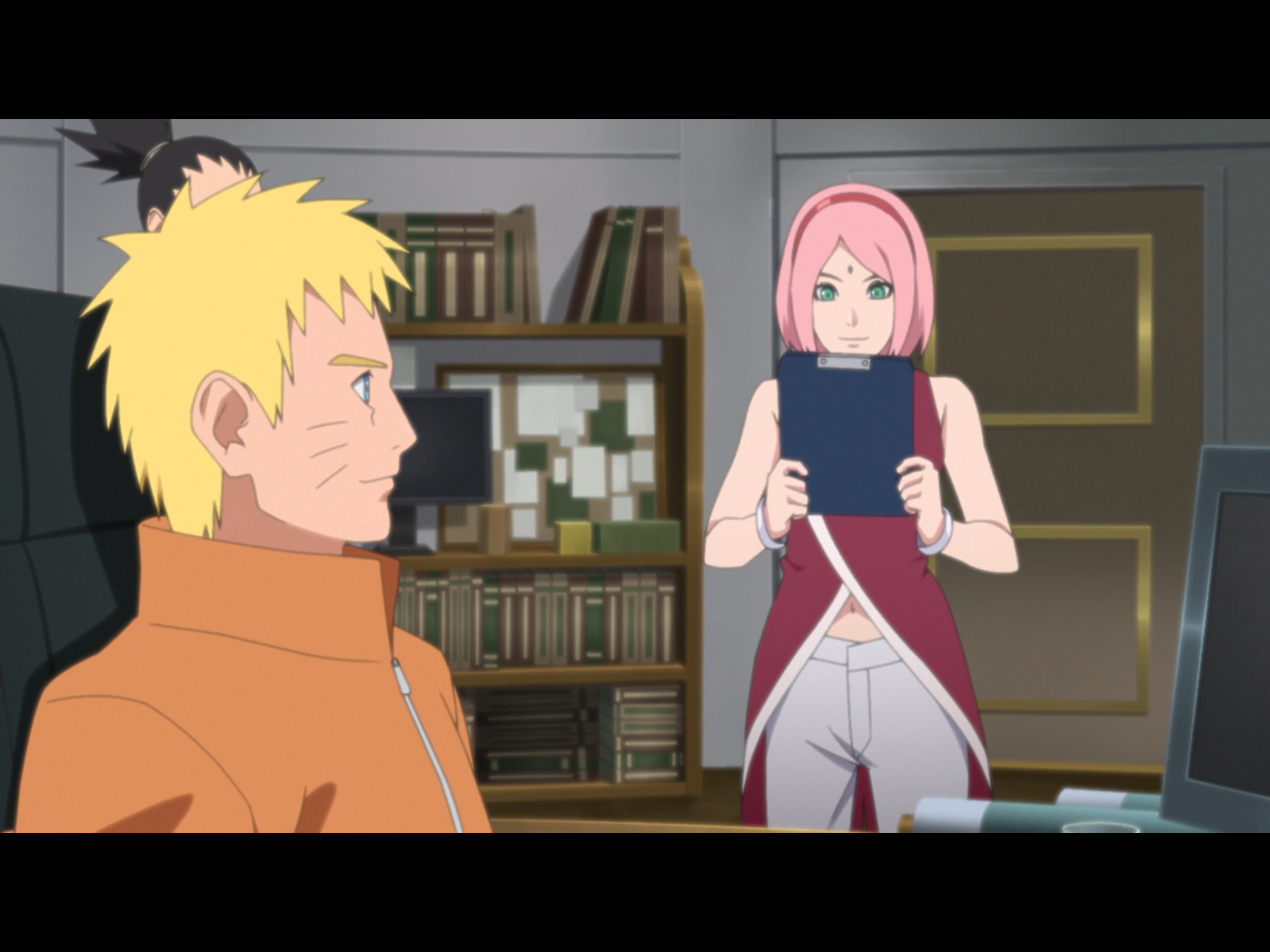 Living with Tsunade スクリーンショット 0