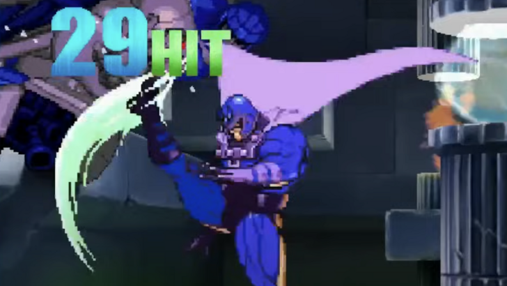 Marvel vs Capcom 2 originele personages kunnen verschijnen in Capcom Fighting Games