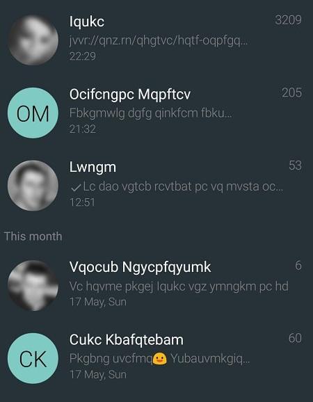 YAATA Tangkapan skrin 0
