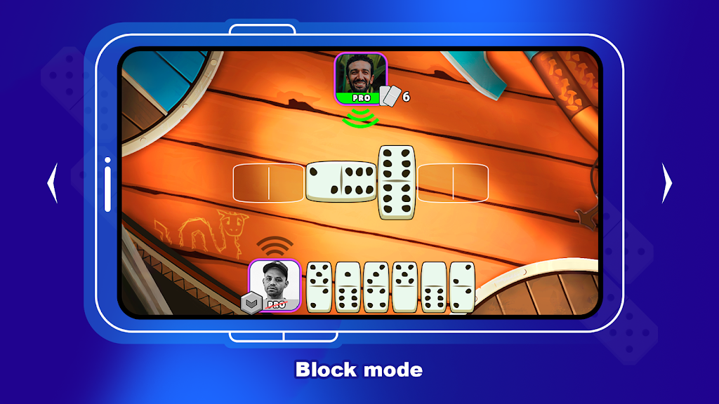 Classic domino - Domino's game应用截图第3张