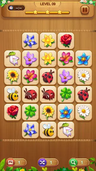 Tile Push : Tile Pair Matching Schermafbeelding 0