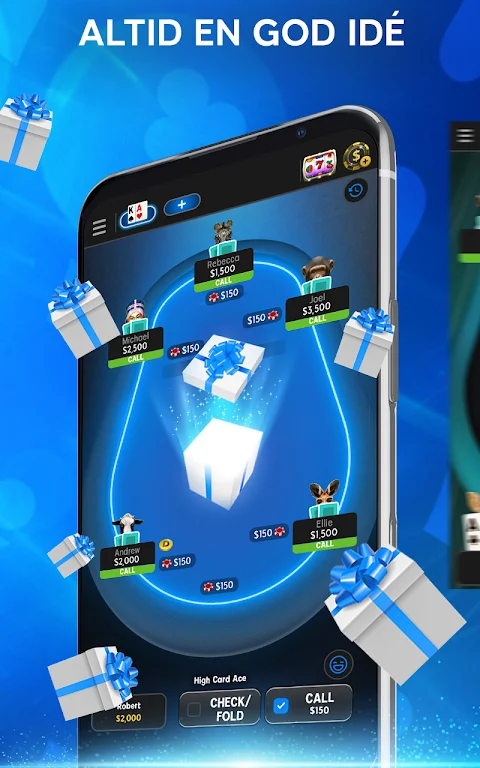 888 Poker - Spil Texas Holdem Capture d'écran 3