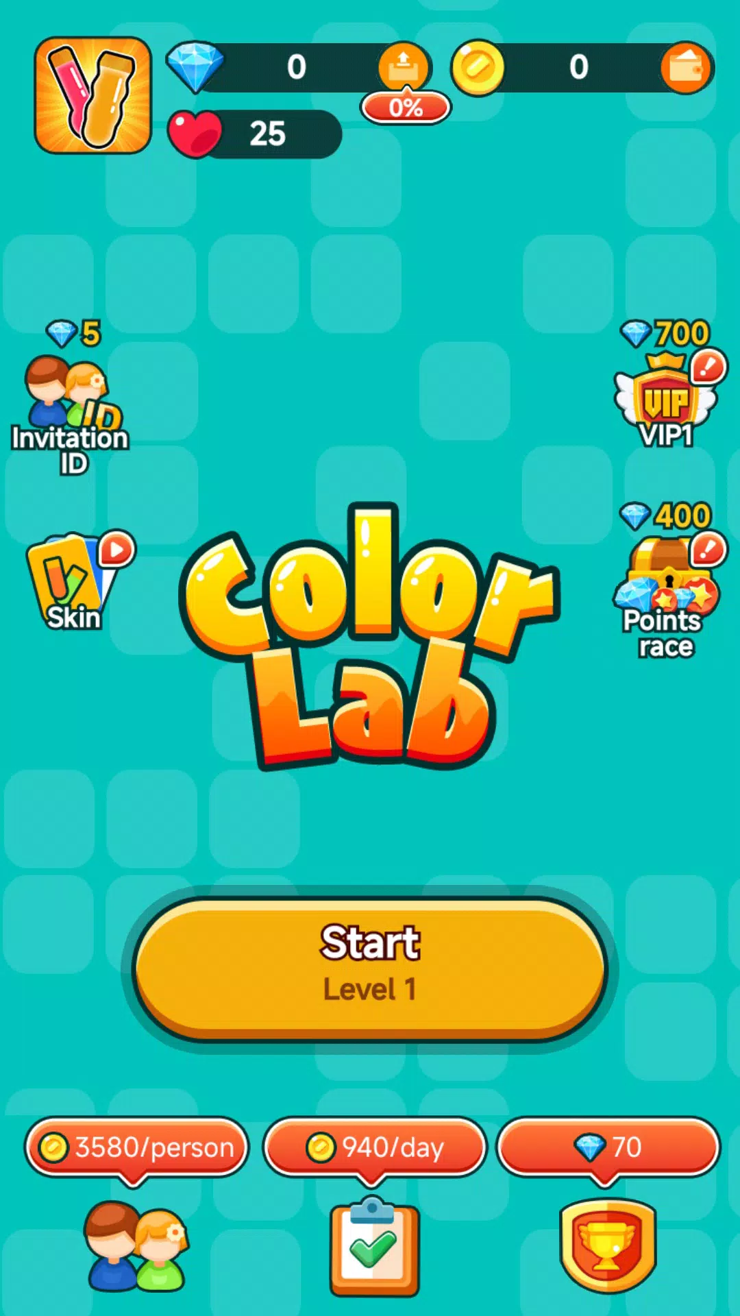 Color Lab Captura de pantalla 0