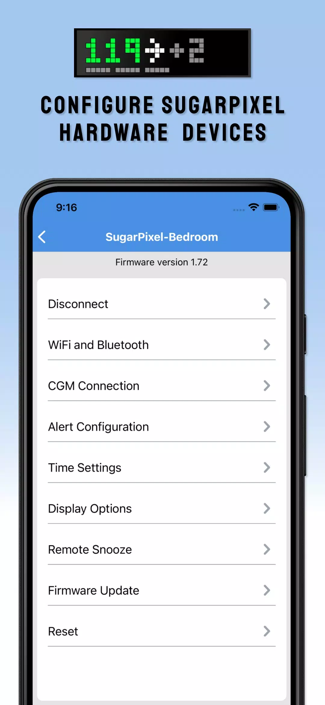 SugarPixel Hub Capture d'écran 0