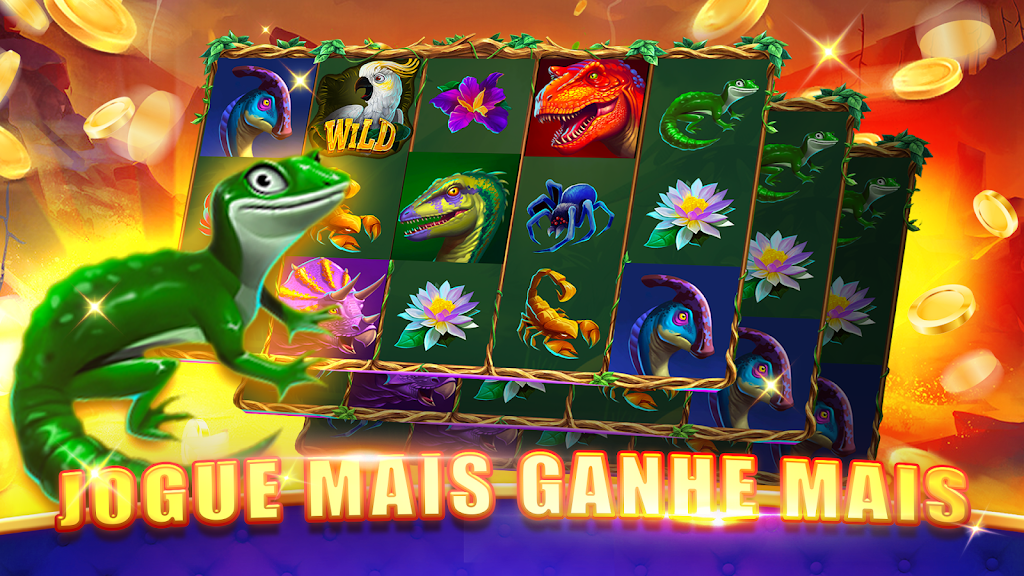 Slots 777 Winner - Casino Game應用截圖第2張