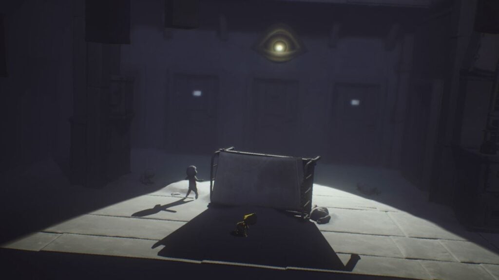 Little Nightmares Screenshot