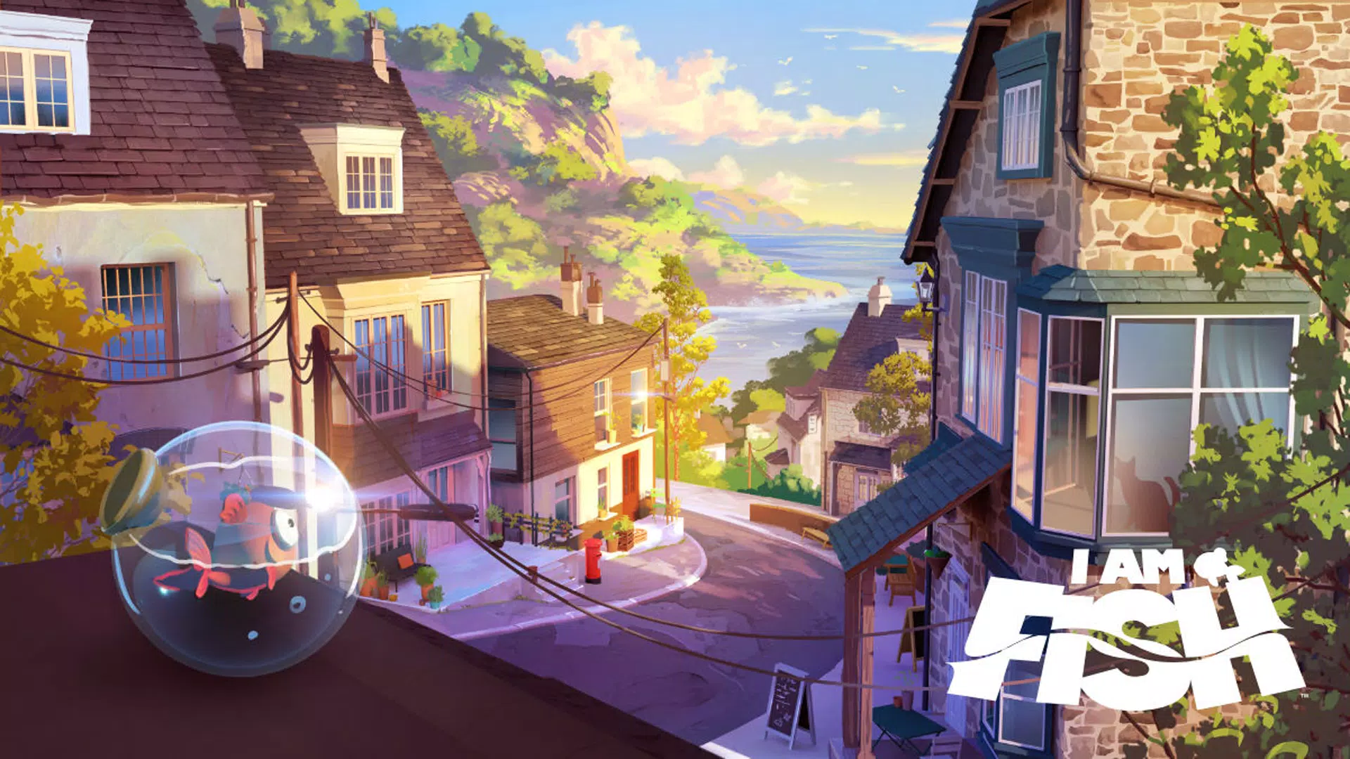 I Am Fish Скриншот 1