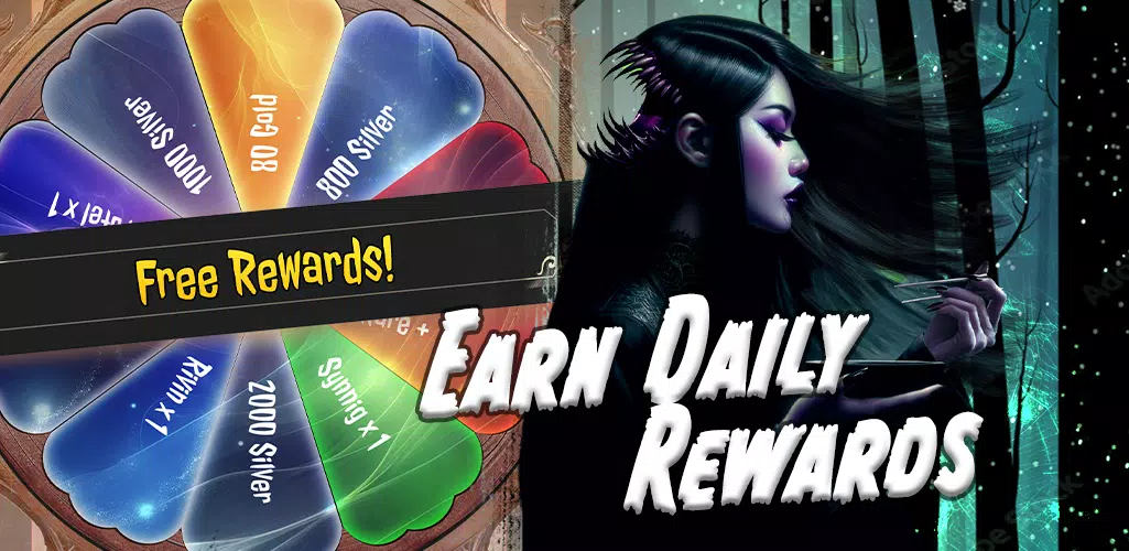 Eerie Worlds 스크린샷 3