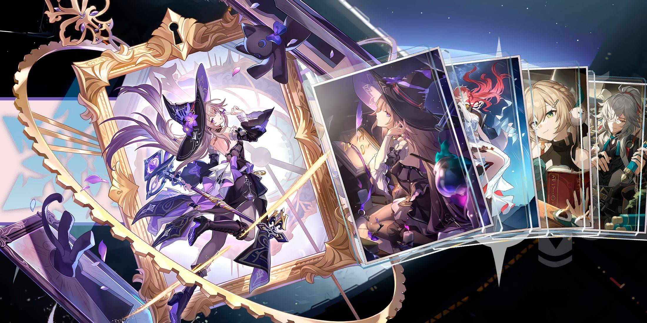 Herta Best Light Cones Honkai: Star Rail