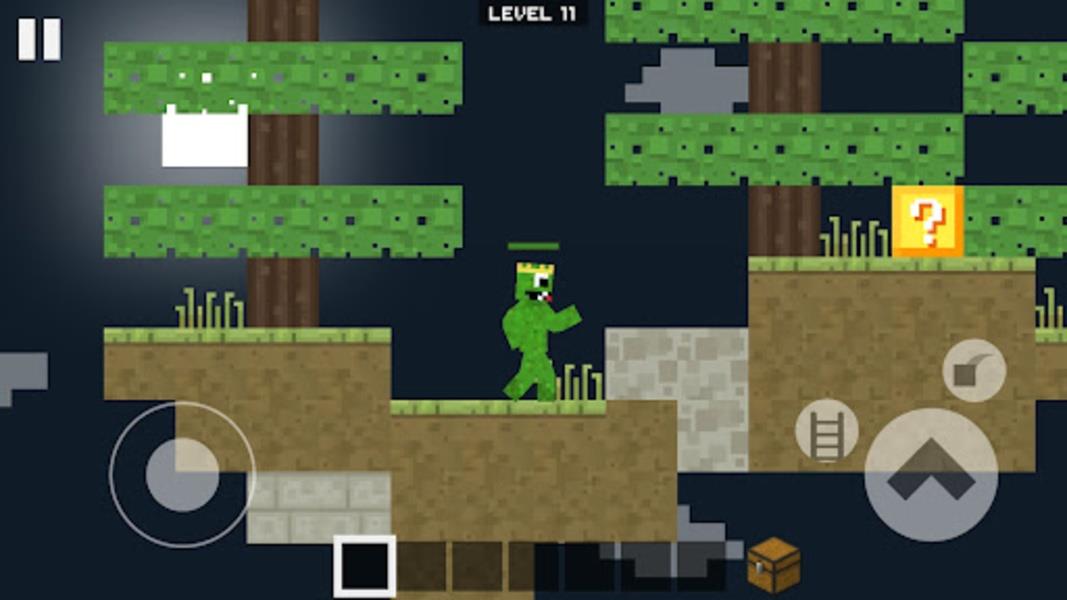 Schermata Green Friend Lucky Block 2