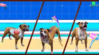 Animal Shelter: Pet Rescue 3D Captura de tela 3