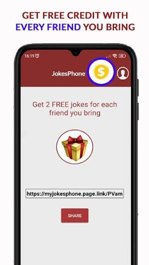 JokesPhone  - 整蛊电话应用截图第3张