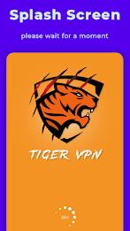 Tiger VPN スクリーンショット 0