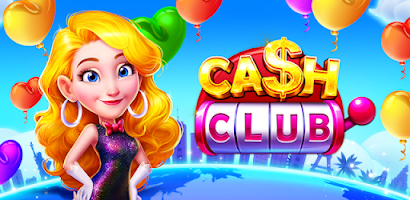 Cash Club Casino - Vegas Slots Tangkapan skrin 0