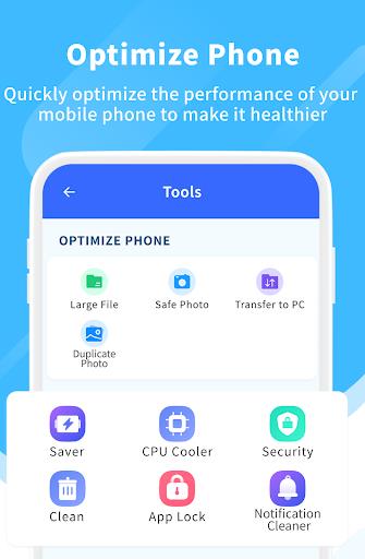 Power File Manager & Cleaner Ảnh chụp màn hình 3