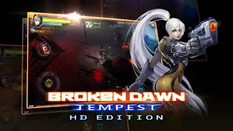 Broken Dawn:Tempest HD 스크린샷 0