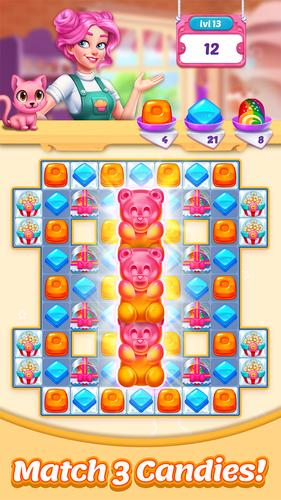 Bonbons Crush Legend應用截圖第0張