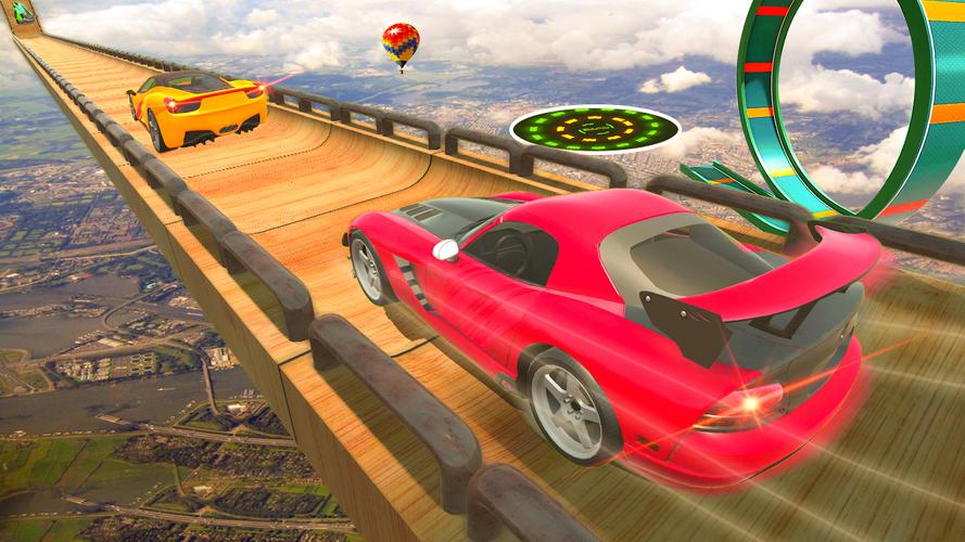 Mega Ramps Ultimate Car Races Screenshot 0