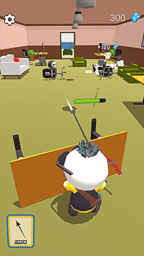 Arrow Master: Crossbow Shooter應用截圖第2張