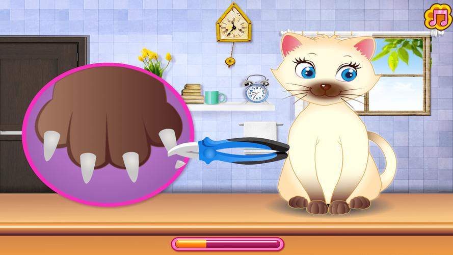 Animal Games, Pet-Sitter スクリーンショット 3
