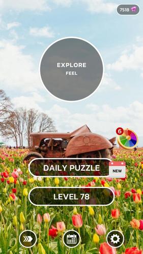 Wordlution应用截图第0张