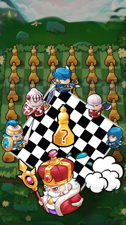 Royale Chess - King's Battle スクリーンショット 3