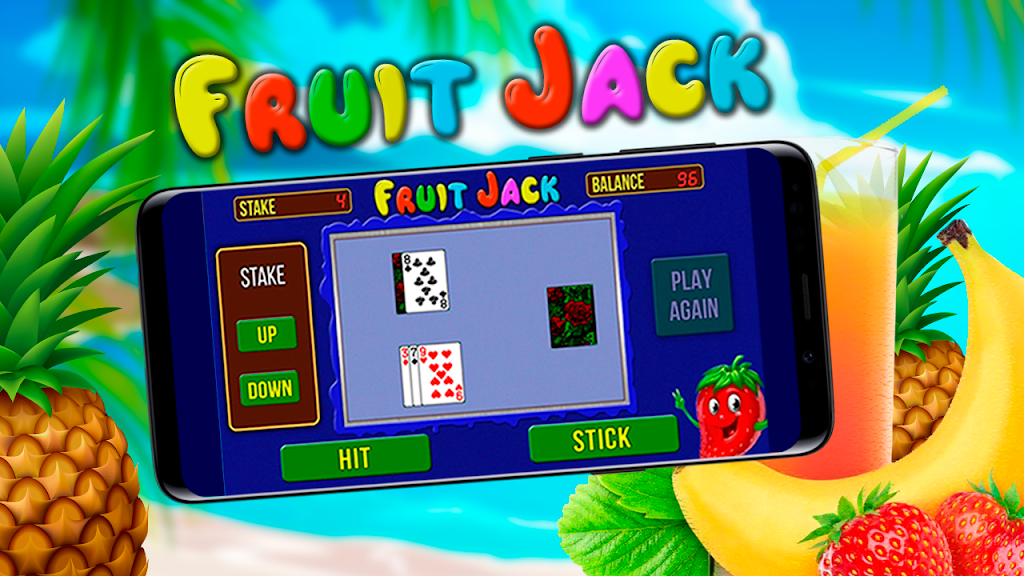 FruitJack スクリーンショット 0