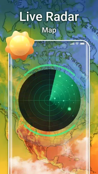 Weather Forecast & Live Radar স্ক্রিনশট 2