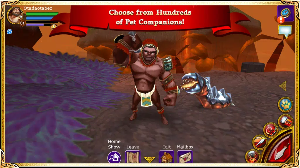 Schermata Arcane Legends MMO-Action RPG 2