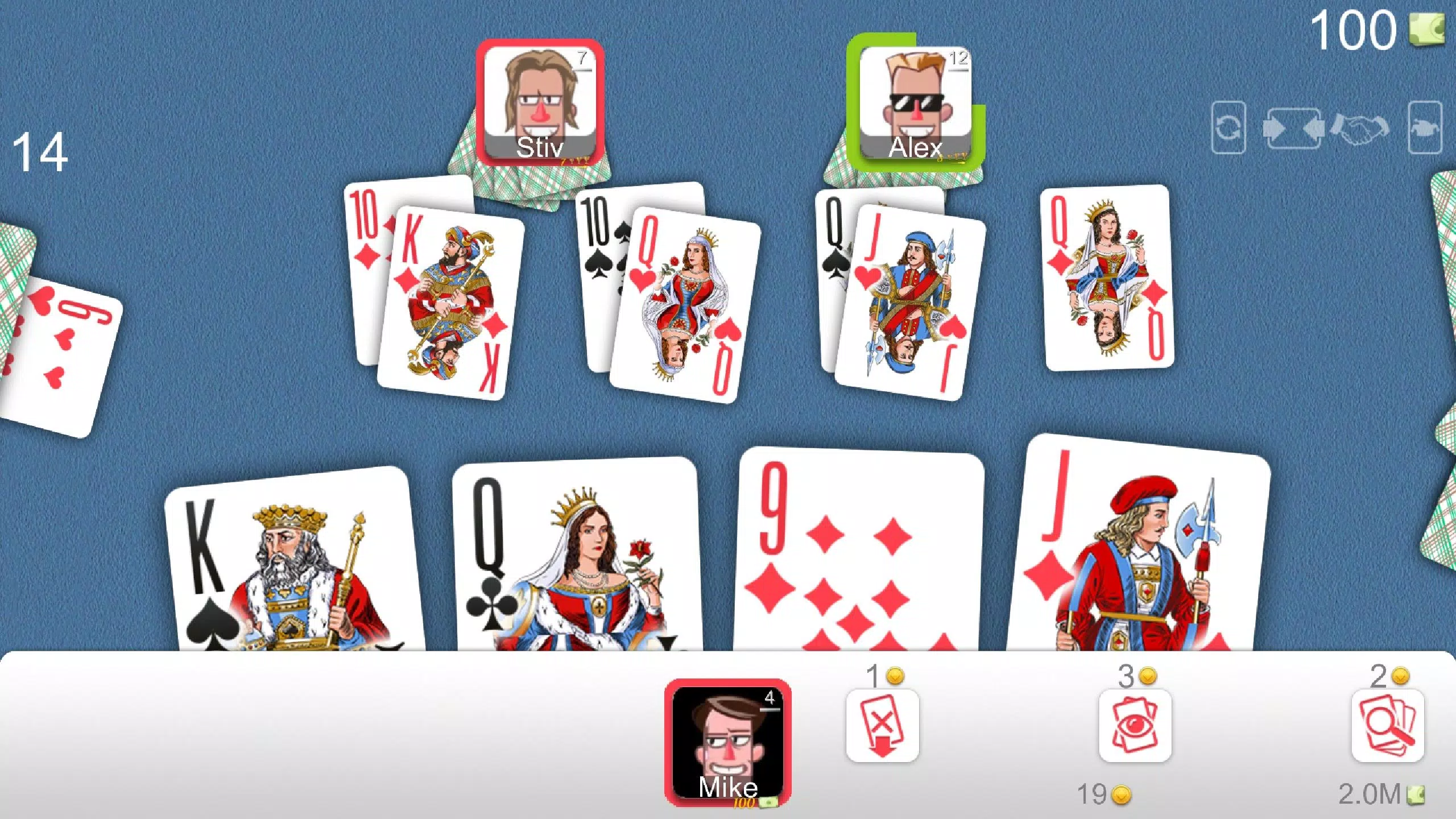 Durak Online Screenshot 1