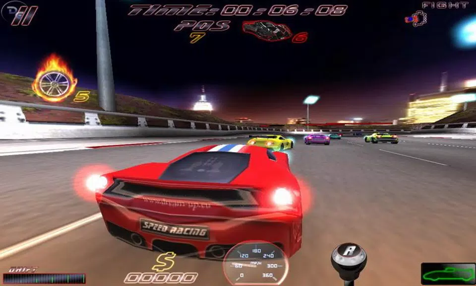 Speed Racing Extended Ekran Görüntüsü 1