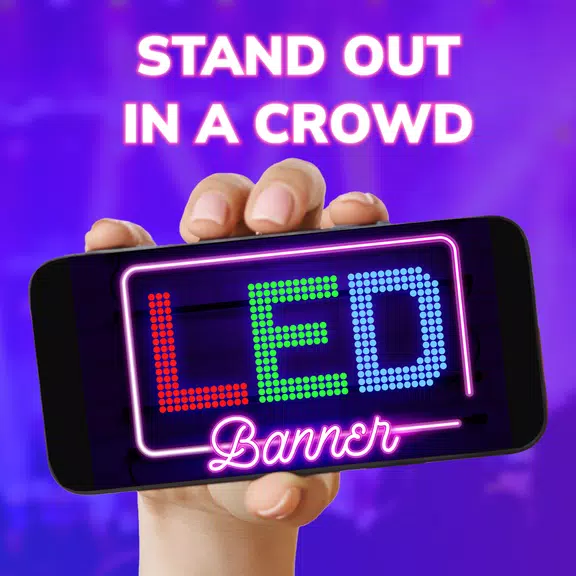 LED Banner - LED Scroller 스크린샷 0