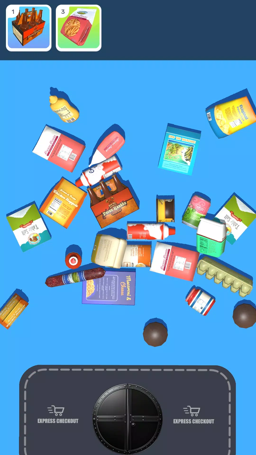 Supermarket Find 3D Screenshot 0