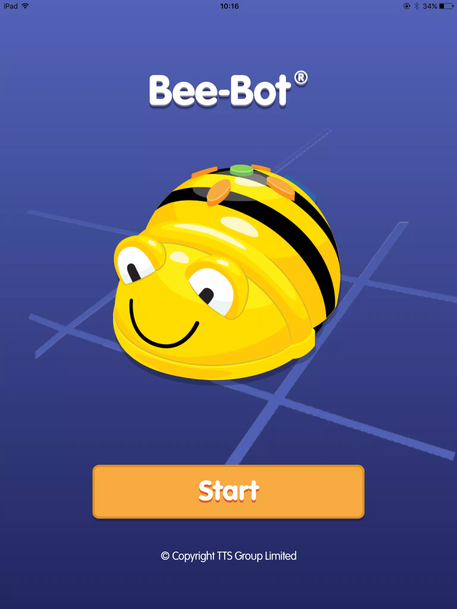 Bee-Bot Ảnh chụp màn hình 0