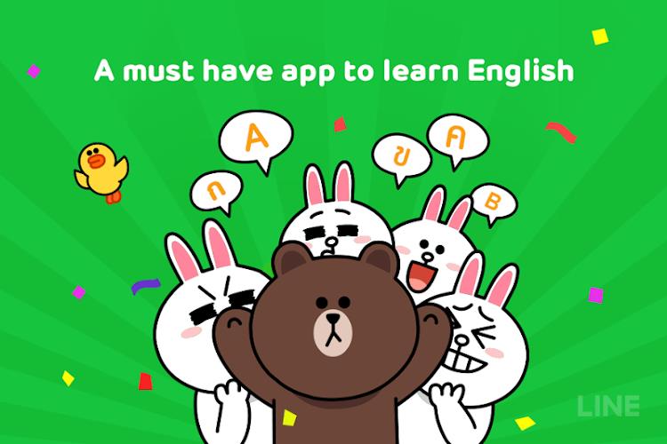 LINE Dictionary: English-Thai Zrzut ekranu 0