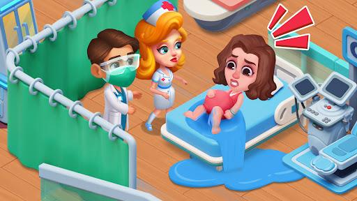 Happy Hospital: Crazy Clinic Скриншот 0