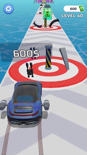 Build A Car: Car Racing 스크린샷 2