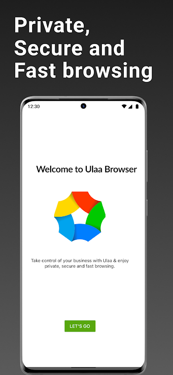 Ulaa Browser (Beta)应用截图第2张