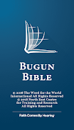 Bugun Bible Screenshot 0