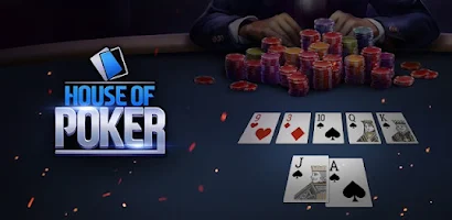 House of Poker - Texas Holdem 스크린샷 0