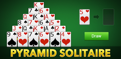 Pyramid Solitaire - Card Games 스크린샷 0