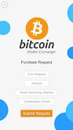 Bitcoin Wallet Exchange - exch Captura de tela 1