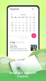 Daybook - Diary, Journal, Note স্ক্রিনশট 3