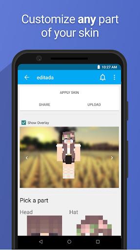 UTK.io for Minecraft PE スクリーンショット 3