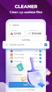 Mobile Master, Antivirus應用截圖第1張