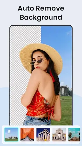 Pic Retouch - Remove Objects Скриншот 2