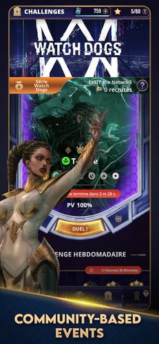 Cross The Ages: TCG應用截圖第3張