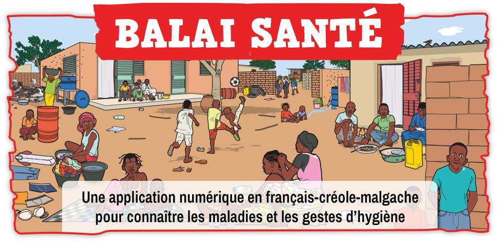 Balai Santé Скриншот 0