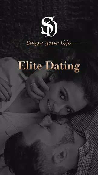 Sudy - Elite Dating App Screenshot 0