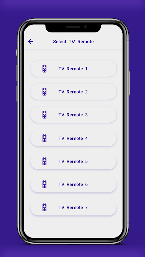 Remote for Videocon TV Capture d'écran 1